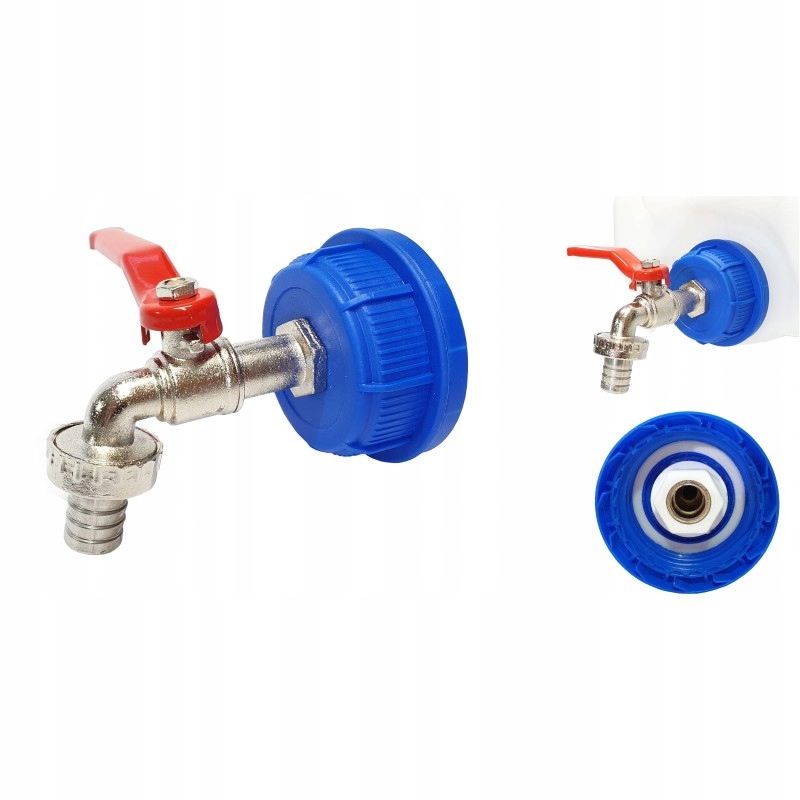

Nakrętka Na Kanister Baniak Pojemnik 51MM Kranik