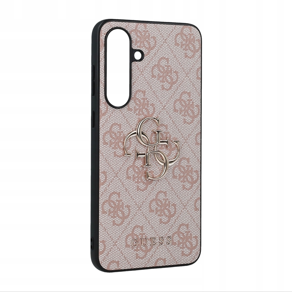 Pouzdro Guess pro Galaxy S25 Fe, módní obal kryt pevná zadní kryt