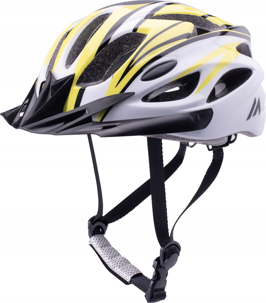 Cyklistická Přilba Na Kolečkové Brusle Martes Gubbe, Velikost M 55-58 CM