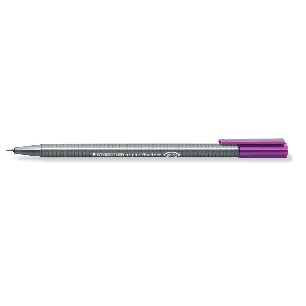 

Cienkopis Staedtler Triplus 334-69 Fioletowy