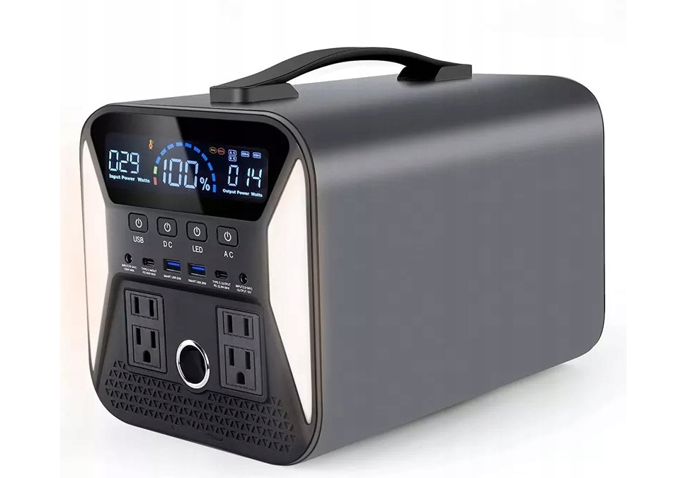 Блок питания XP-1001 1000WH 1000W POWERBANK