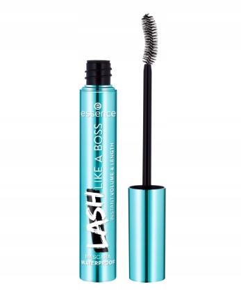 

Essence Lash Like A Boss Tusz Do Rzęs Wodoodporny