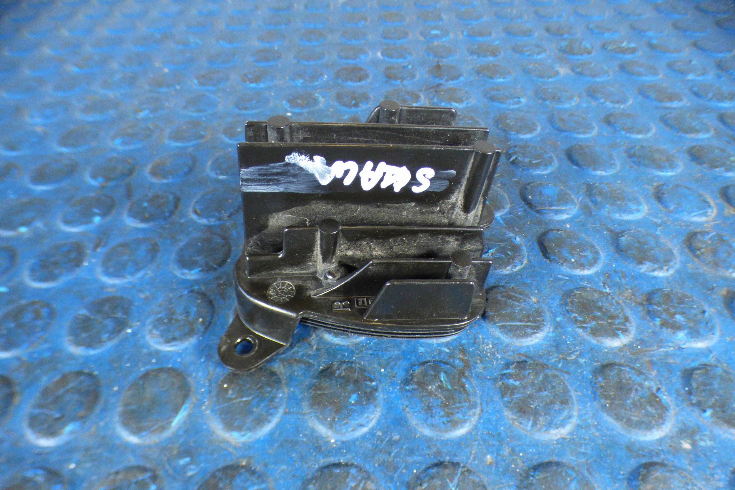 Skoda Scala control unit indicator indicator right B120837-C
