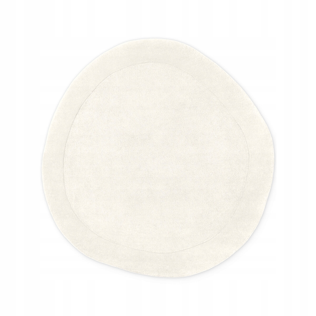 160x160 (průměr) kruh Kusový koberec Villeroy & Boch Kari 106285 Cream