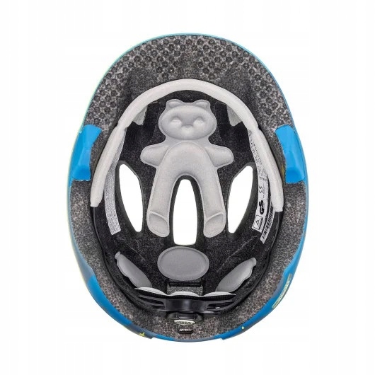 Kask dziecięcy Uvex Oyo Style Deep Space Mat 45-50 EAN (GTIN) 4043197360355
