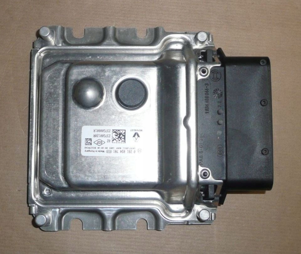 STEROWNIK ADBLUE R MASTER III 2.3DCI 237G00120R Stan opakowania oryginalne