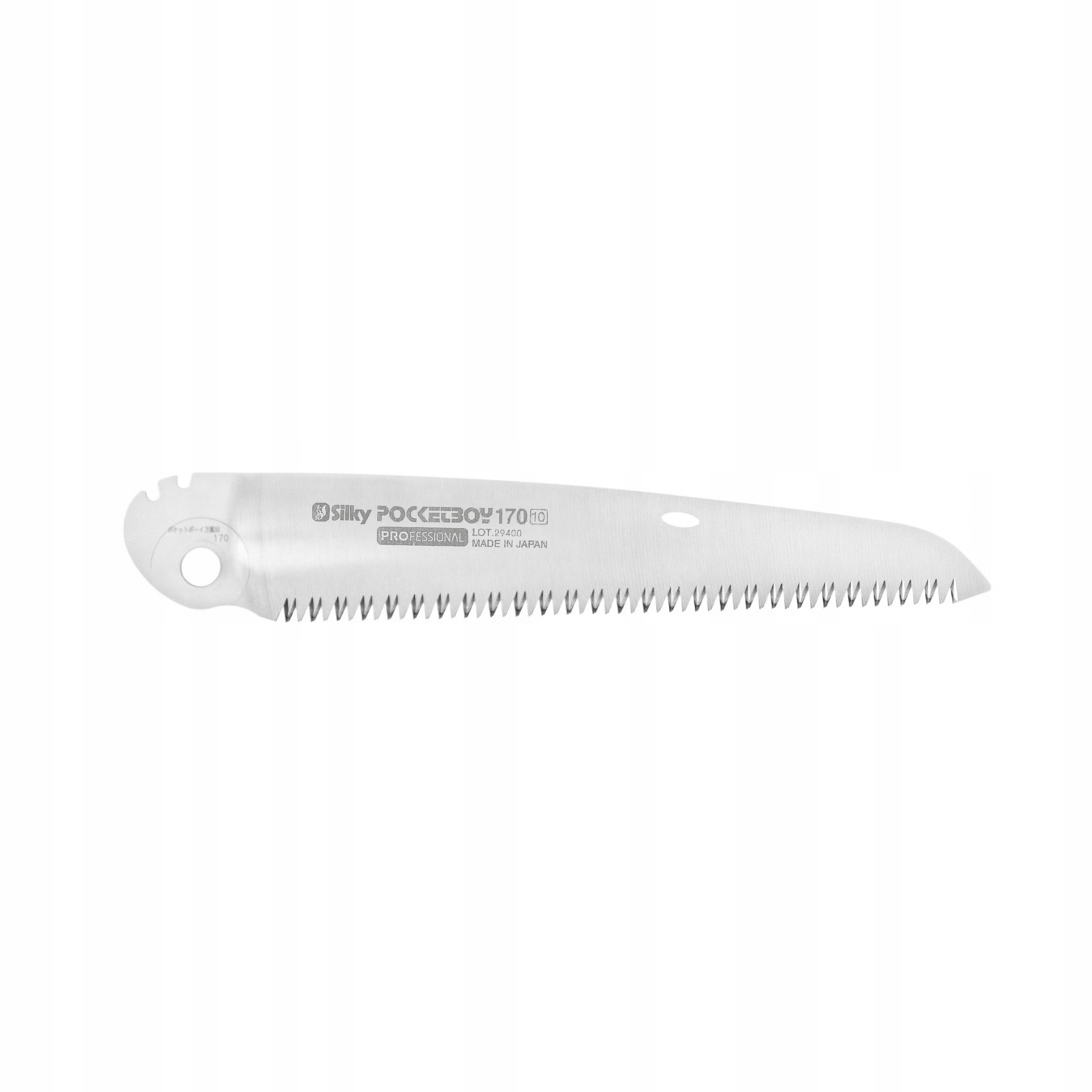 Pilový List pro pilu Silky Pocketboy 170-10