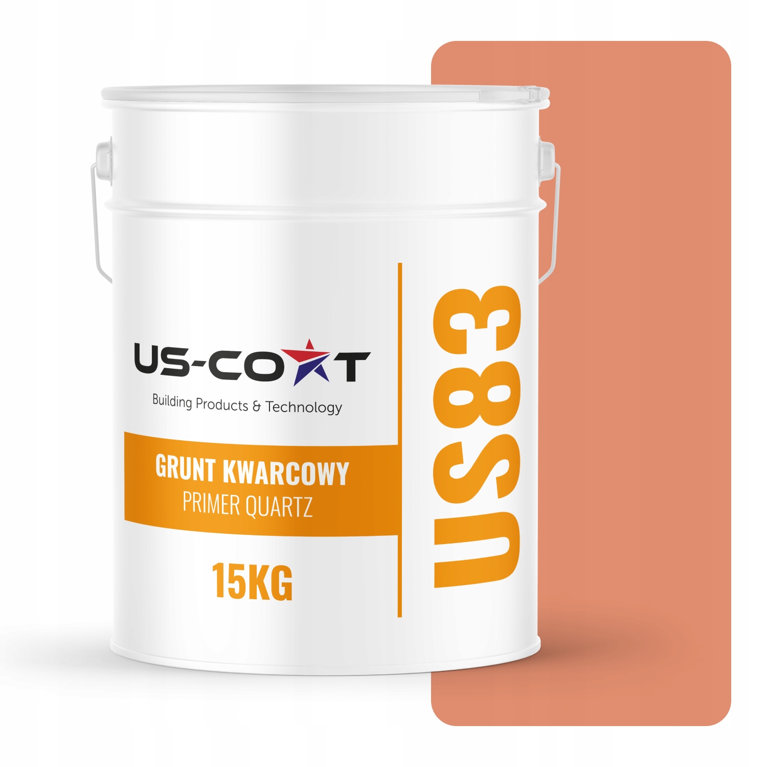 Křemenná Půda Pod Beton Architektonická Barva Pudrová Růžová F315 15 Kg