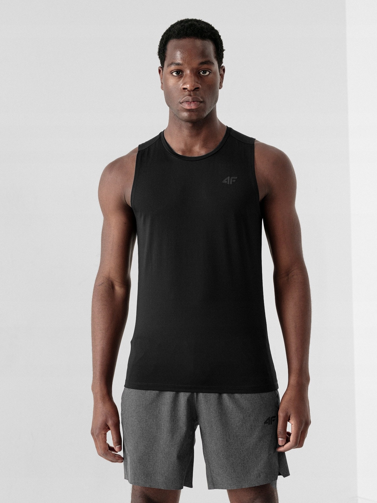 

Koszulka Męska 4F Funkcyjna Treningowa T-shirt M