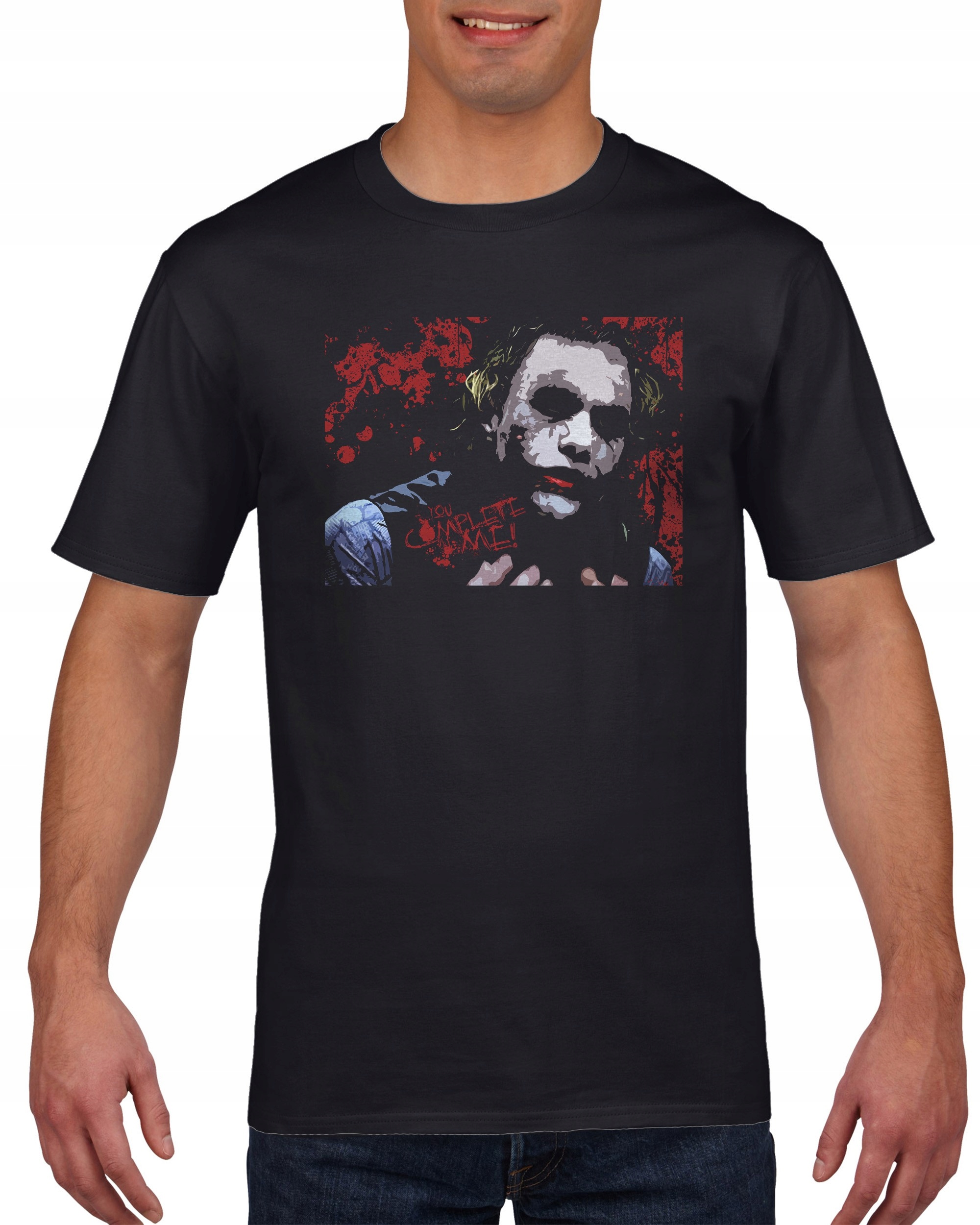 

Koszulka męska Joker c XXL