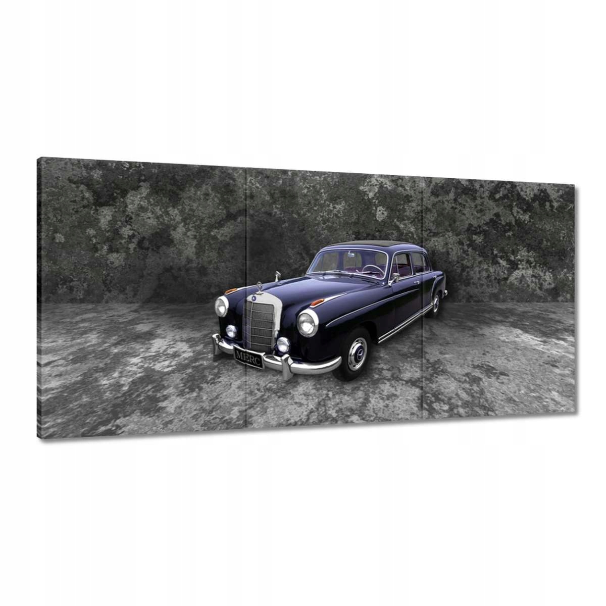 Obrazy 180x90 Oldtimer Mercedes Auto