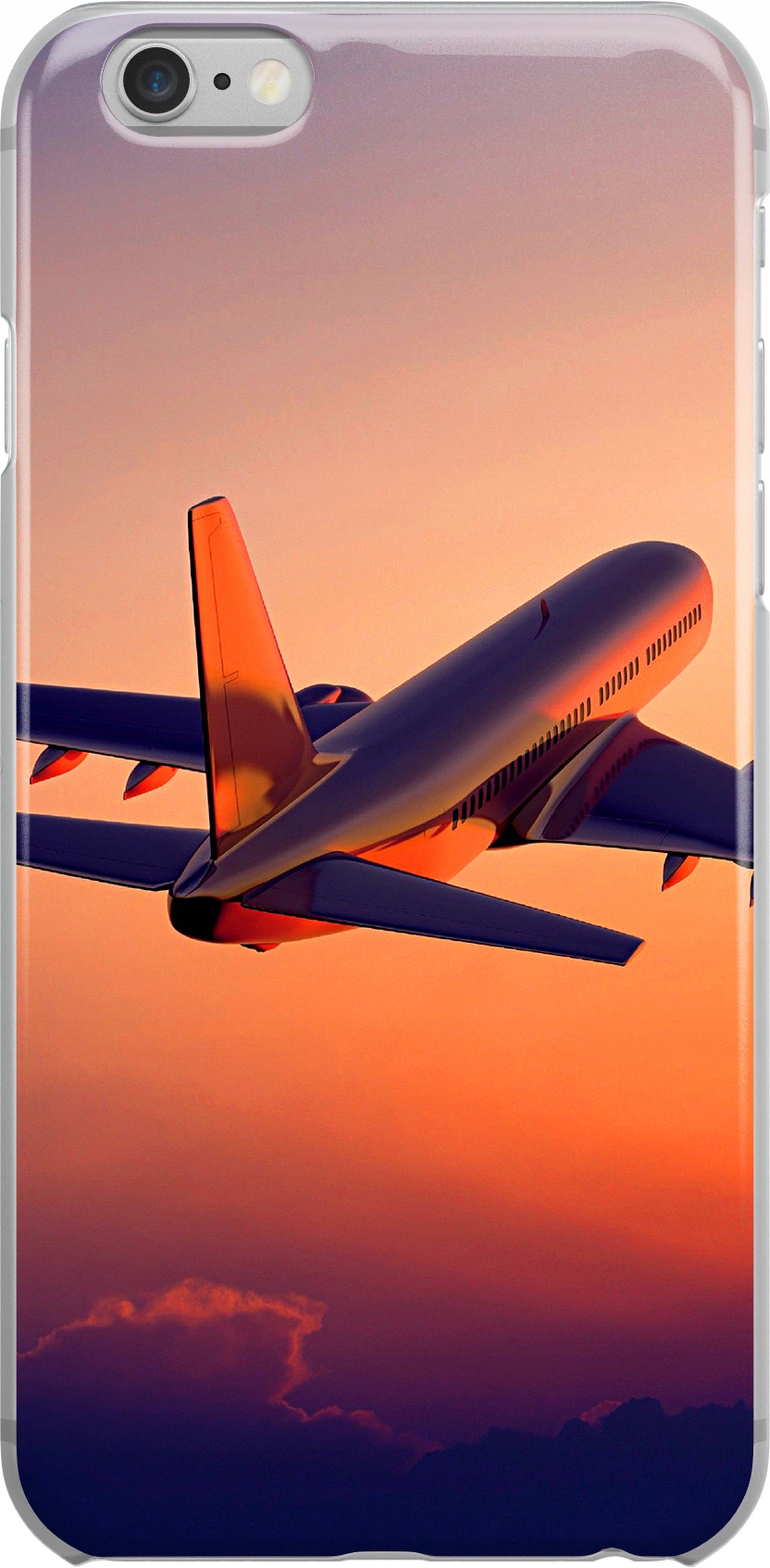 

Etui Wzory Samolot Oppo A72