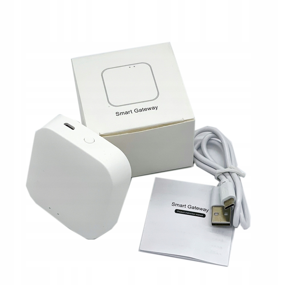 

Tuya Smart Life Control unit ZigBee WiFi gateway