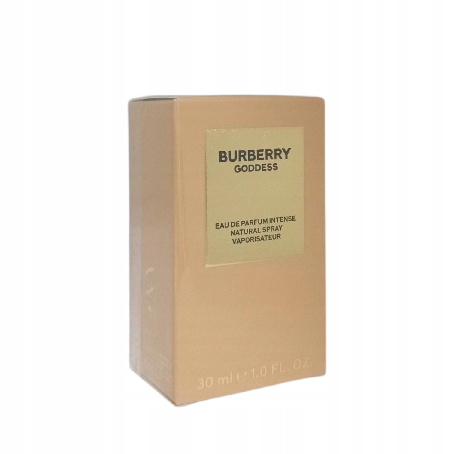Burberry Goddess Intense parfémovaná voda 30 ml