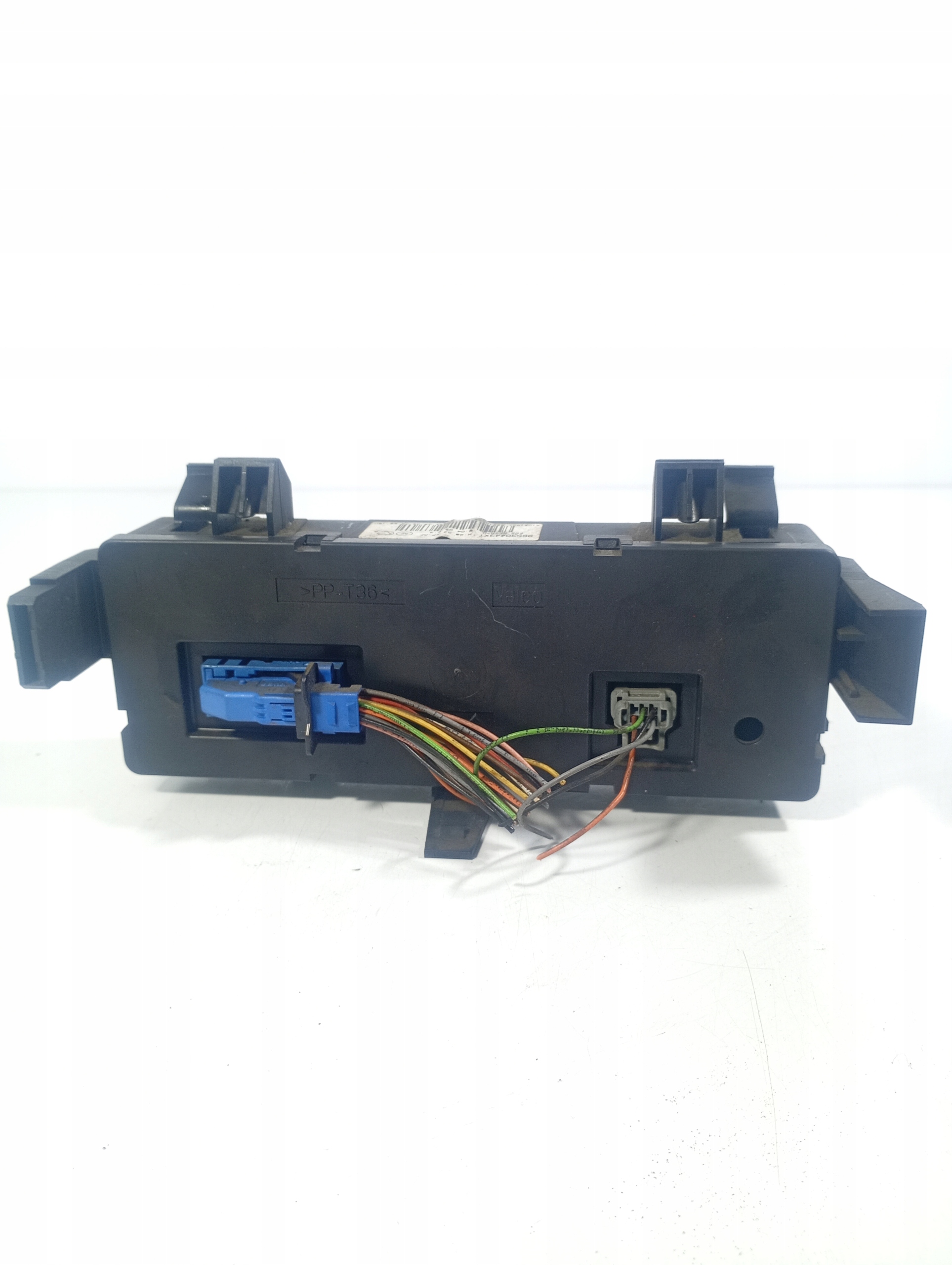 Citroen C3 02-10 Interrupteur Bouton Unite commande clima OE 96530443XT
