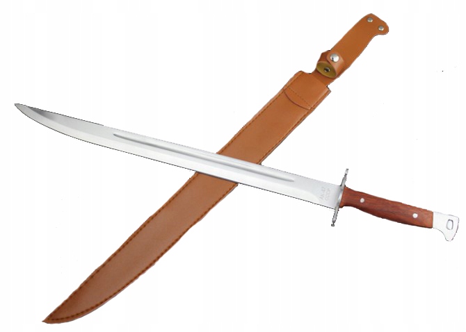 

Nóż Bagnet sztylet AK-47 AK47 Cccp Długi 50cm