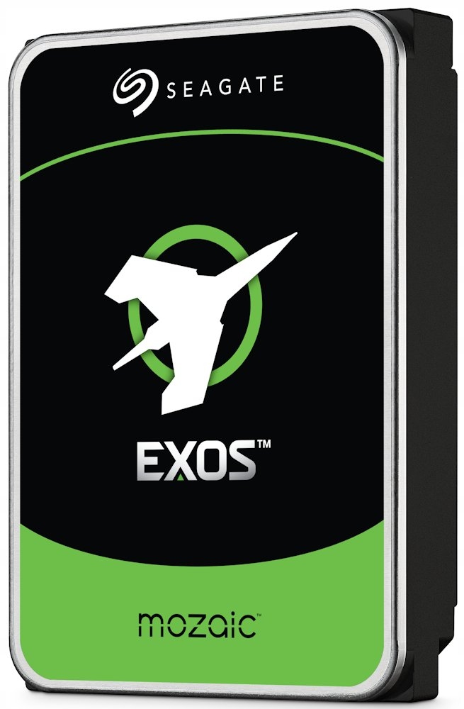 Seagate Exos M 28TB Hdd ST28000NM003K Sata 3,5" 7200 Rpm Mozaic 3