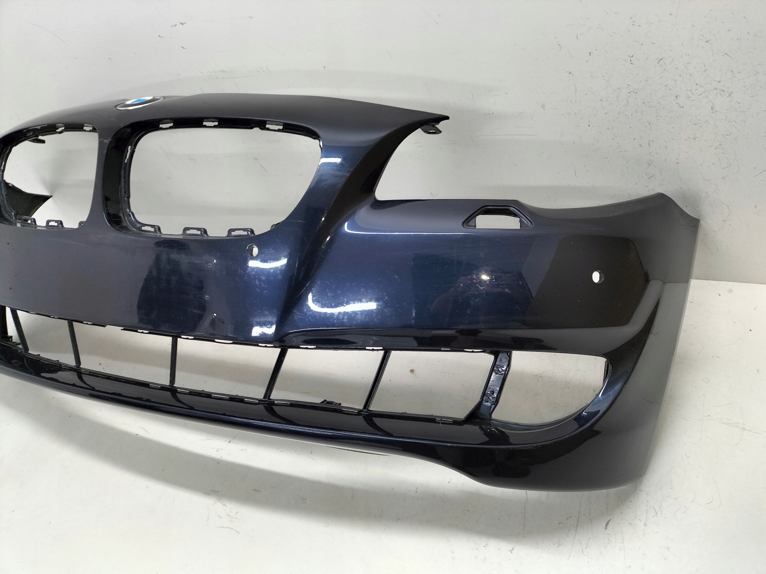 front bumper front BMW 5 F10 F11 10-13