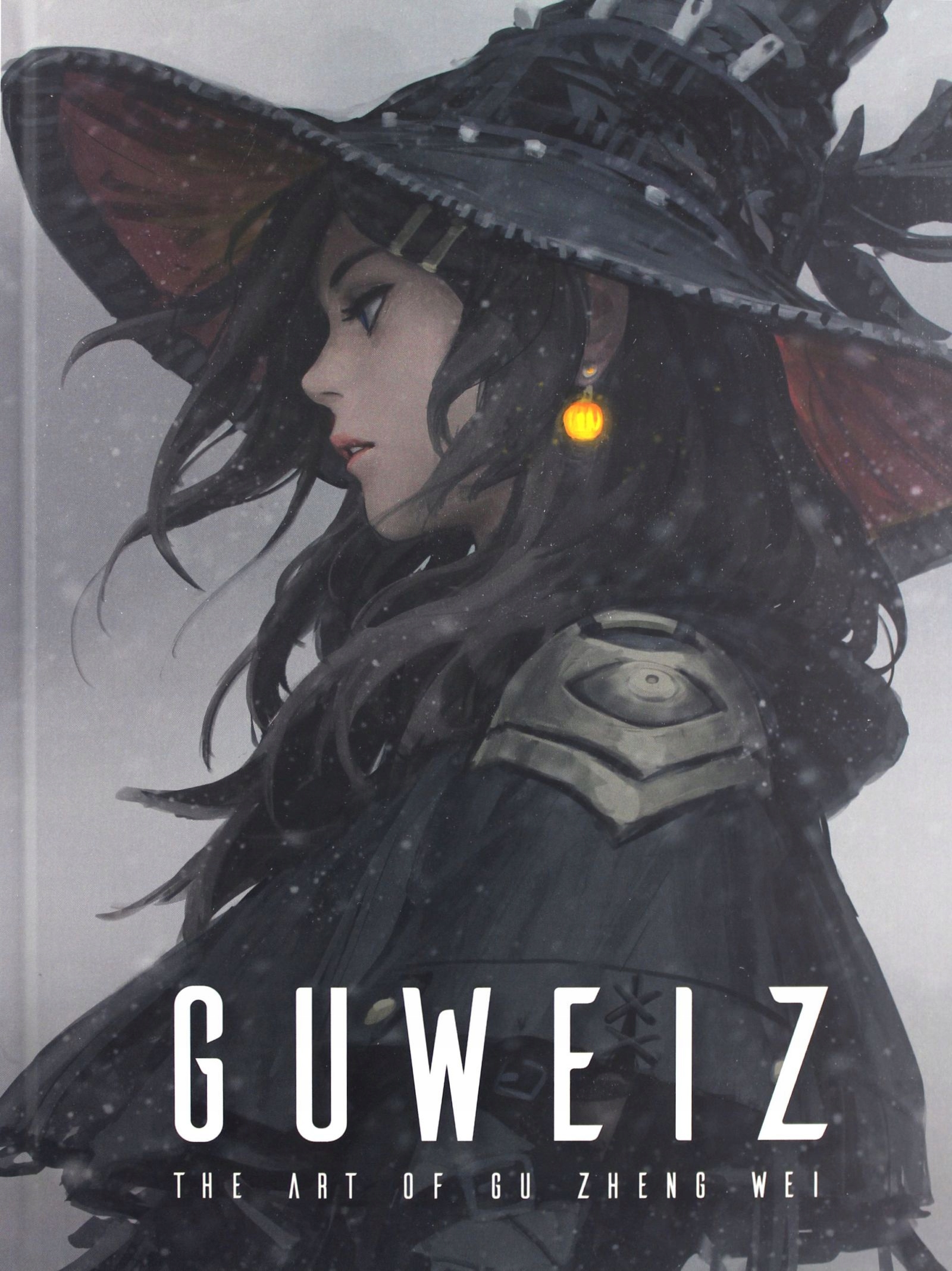 

The Art Of Guweiz Zheng Wei Gu [książka]