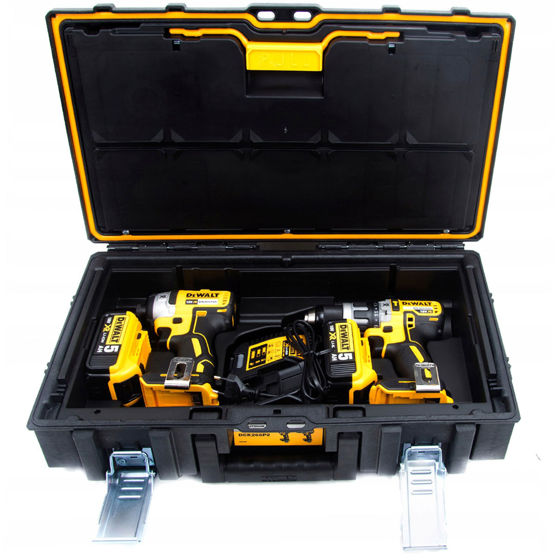 Wkład do DS150 do DCK266P2 DCD796 DCF877 DeWALT Marka DeWalt