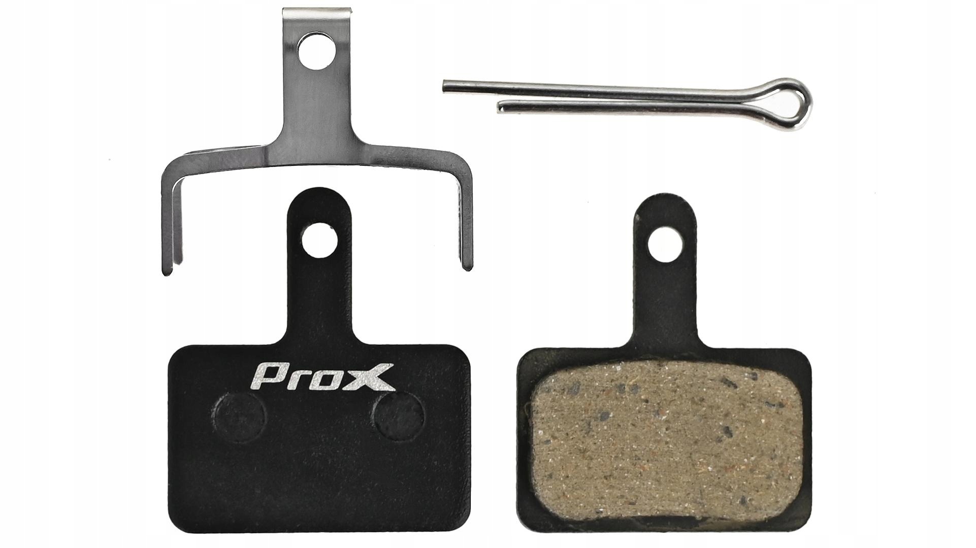 Klocki rowerowe hamulcowe organiczne Prox do shimano B05S M515 M525 1 para
