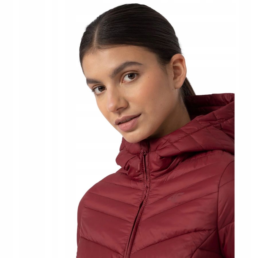 KURTKA DAMSKA 4F PUCHOWA PIKOWANA ZIMOWA CIEPŁA Kod producenta 4FAW23TTROM517