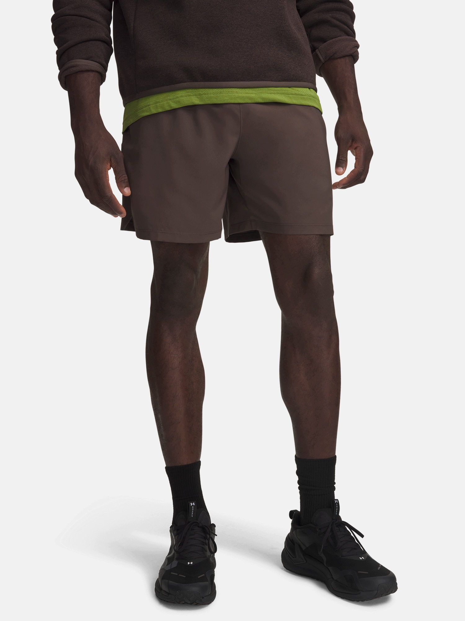 Under Armour Pánské kraťasy Under Armour Ua Vanish Wven Short 2.0 6in