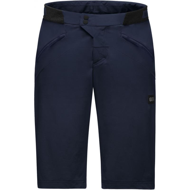 Gore Kraťasy Fernflow pánské volné modrá orbit XL