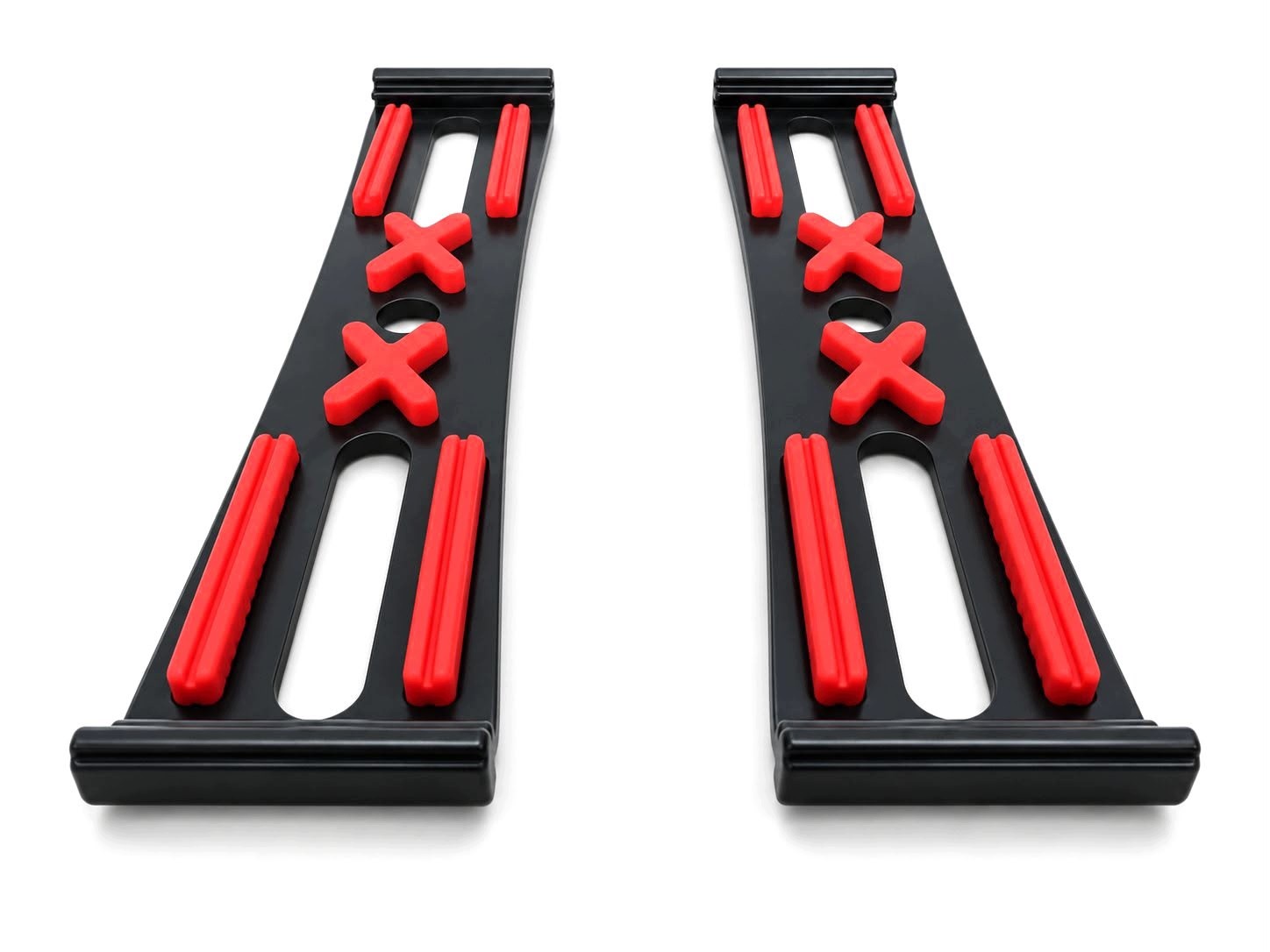 Frame X Grip Nowoczesne, Bezramkowe Mocowanie Tablicy Rejestracyjnej