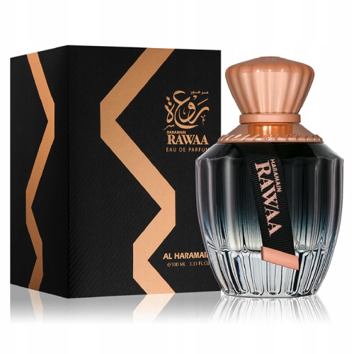 Al Haramain Rawaa 100 ML Parfémovaná Voda Pro Ženy Arabské Parfémy