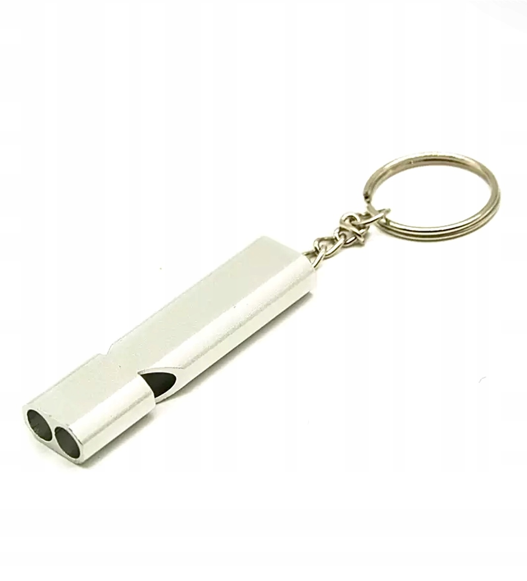 

Gwizdek Sygnałowy Ratunkowy Survival Taktyczny Moc