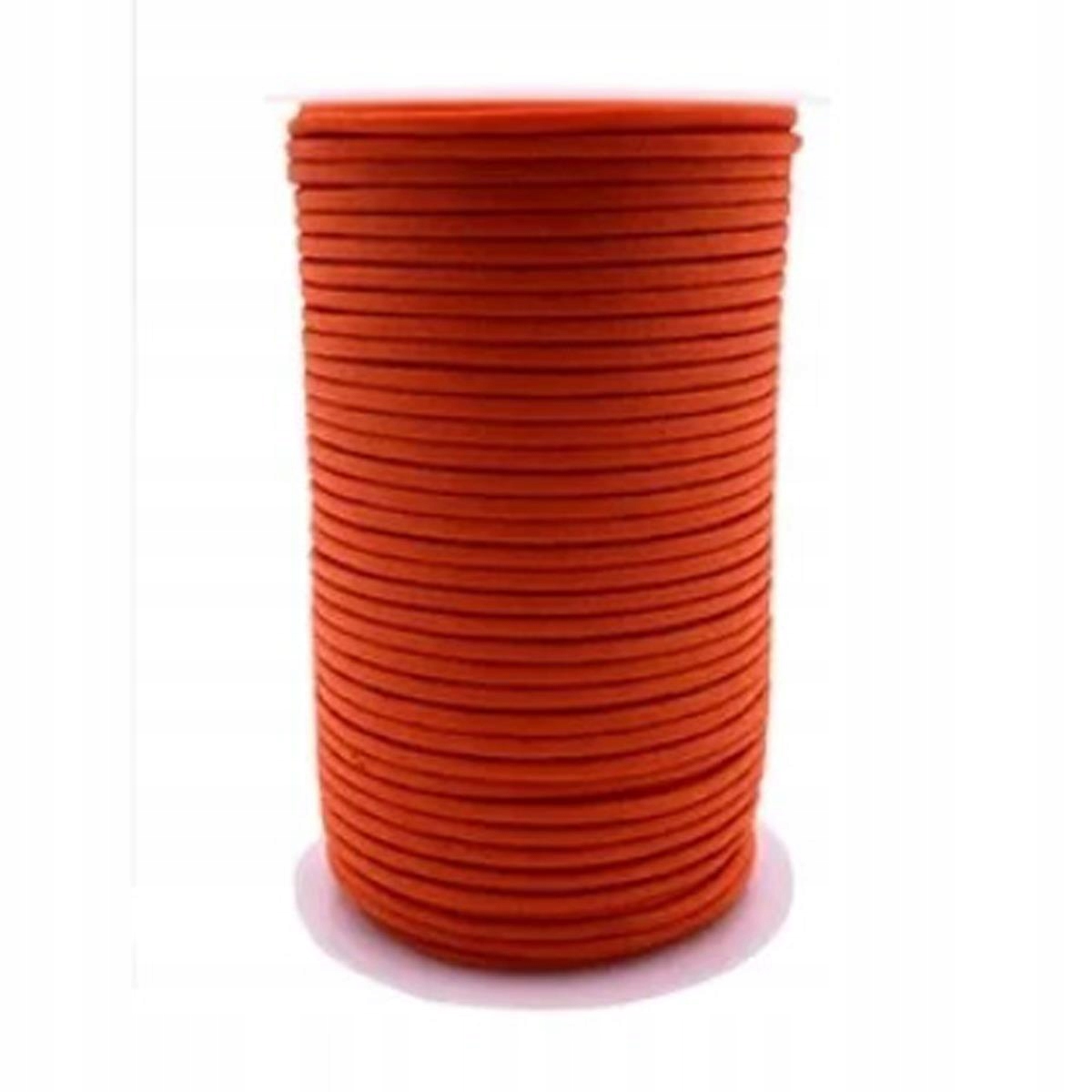 

Camo Linka paracord 100m x 4mm pomarańczowa