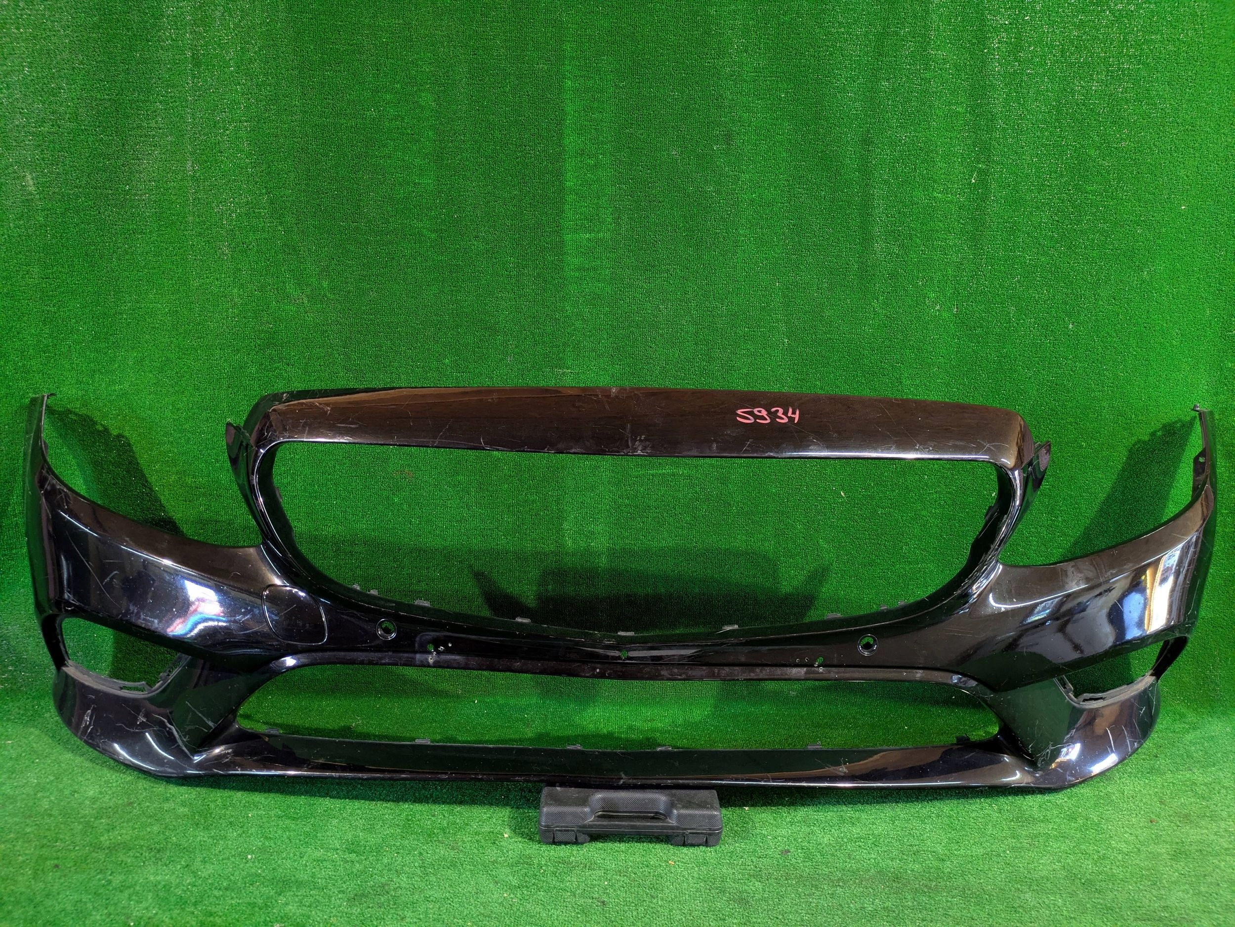 Frontstoßstange MERCEDES C-KLASA W205 LIFT 18