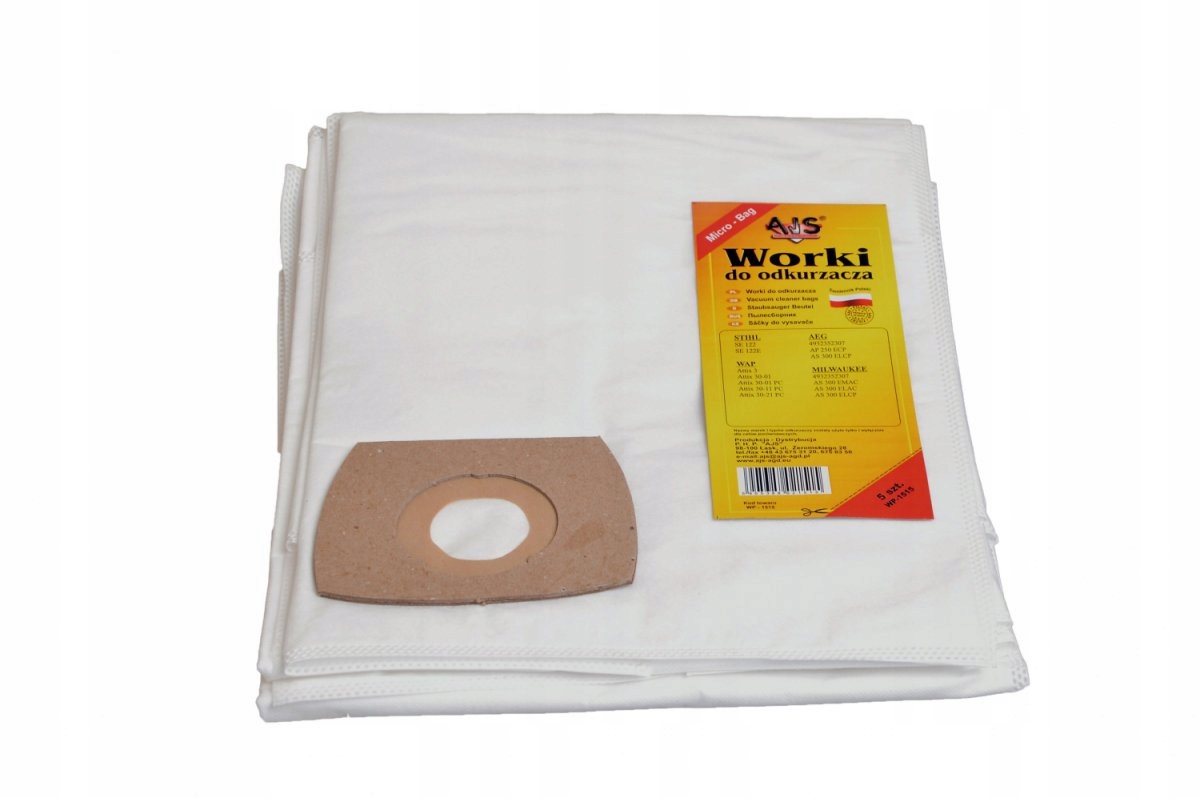 

Worek do odkurzacza Stihl SE-122