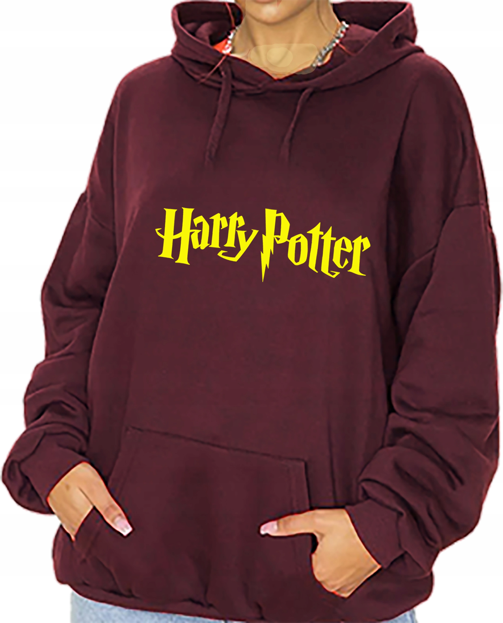 

Bluza Harry Potter Hogwarts Always bluza kaptur S