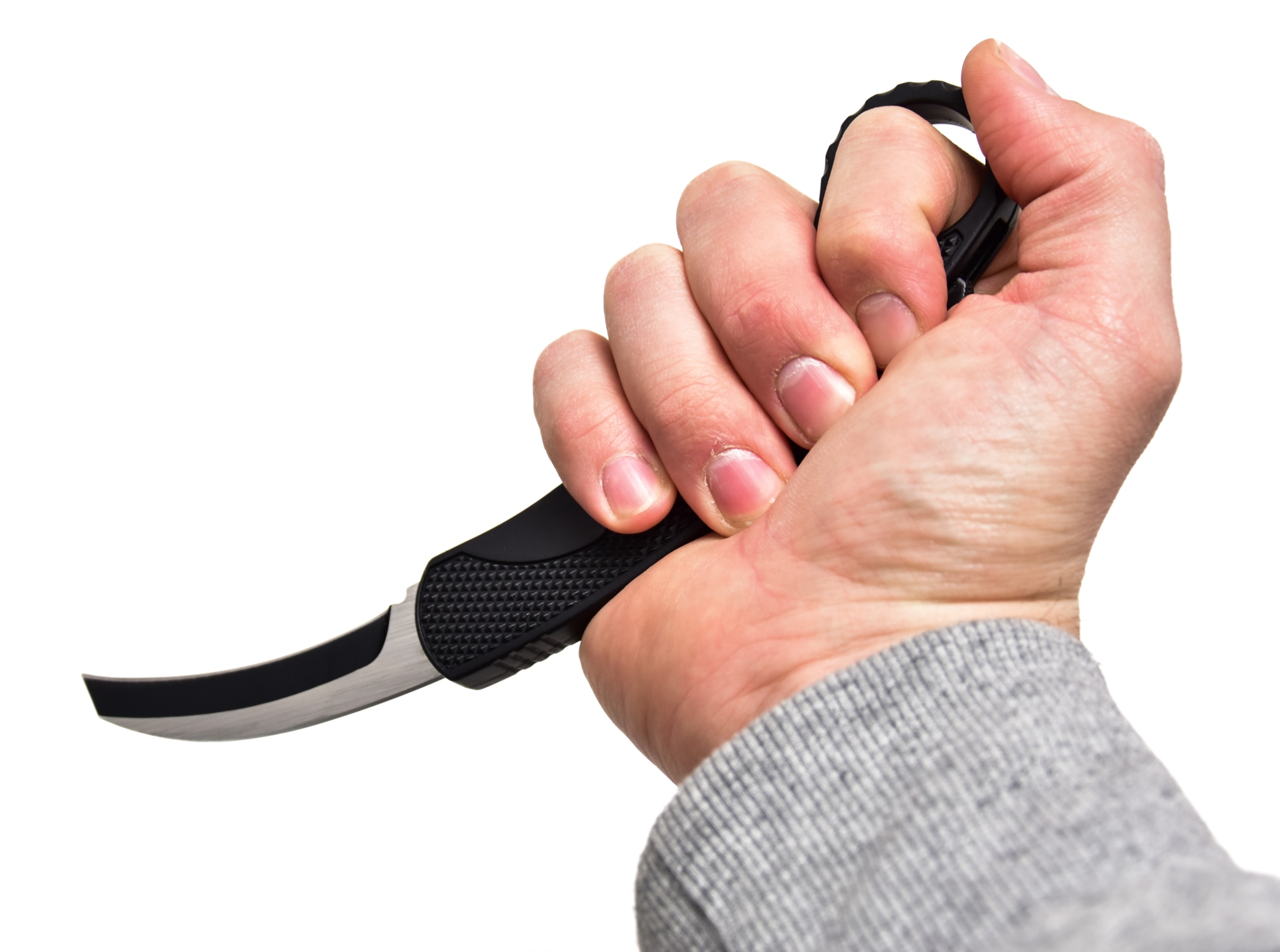 Nůž Taktický Karambit Otf Militaria