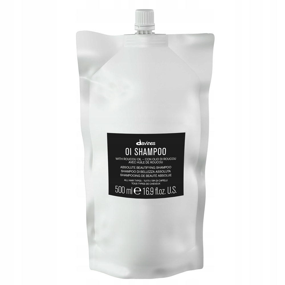 Szampon Davines Oi Absolute Beautifying Refill 500 ml