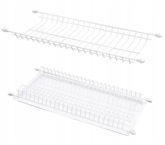 Levně Sušička nádobí vestavná 56x25x8 el. fixační s