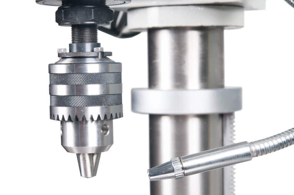 WIERTARKA STOLOWA KOLUMNOWA 1500W AUTOPOSUW MAKITA Power 1500 W