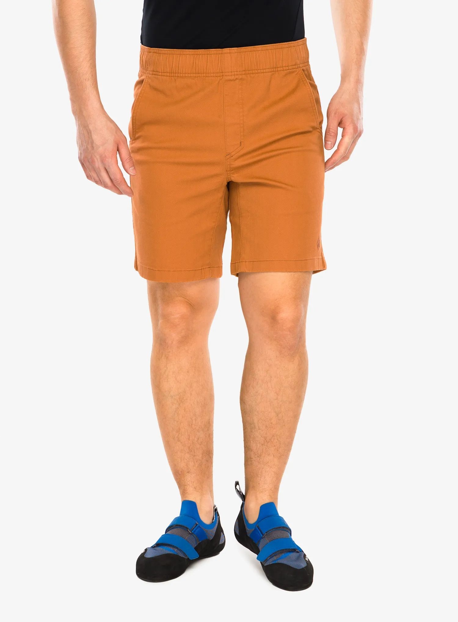 Kraťasy kraťasy Black Diamond Dirtbag Twill Shorts moab brown M