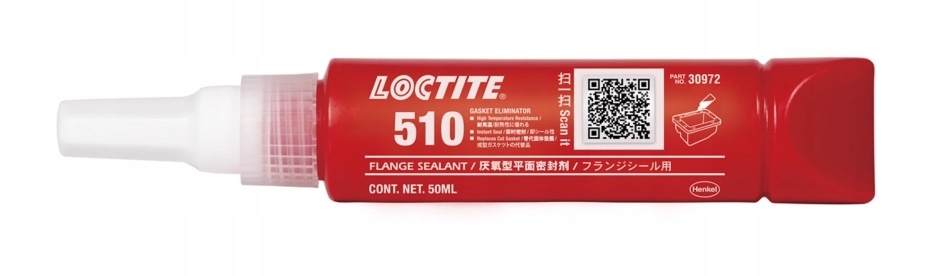 Уплотнитель фланцевых соединений LOCTITE 510 50ml