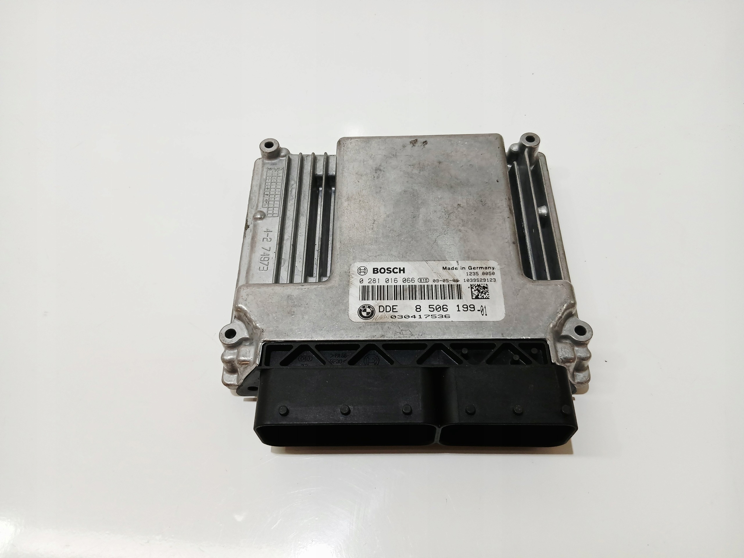 computer Centralina Motore BMW E60 E61 N47D20A OE 8506199 (0005226)