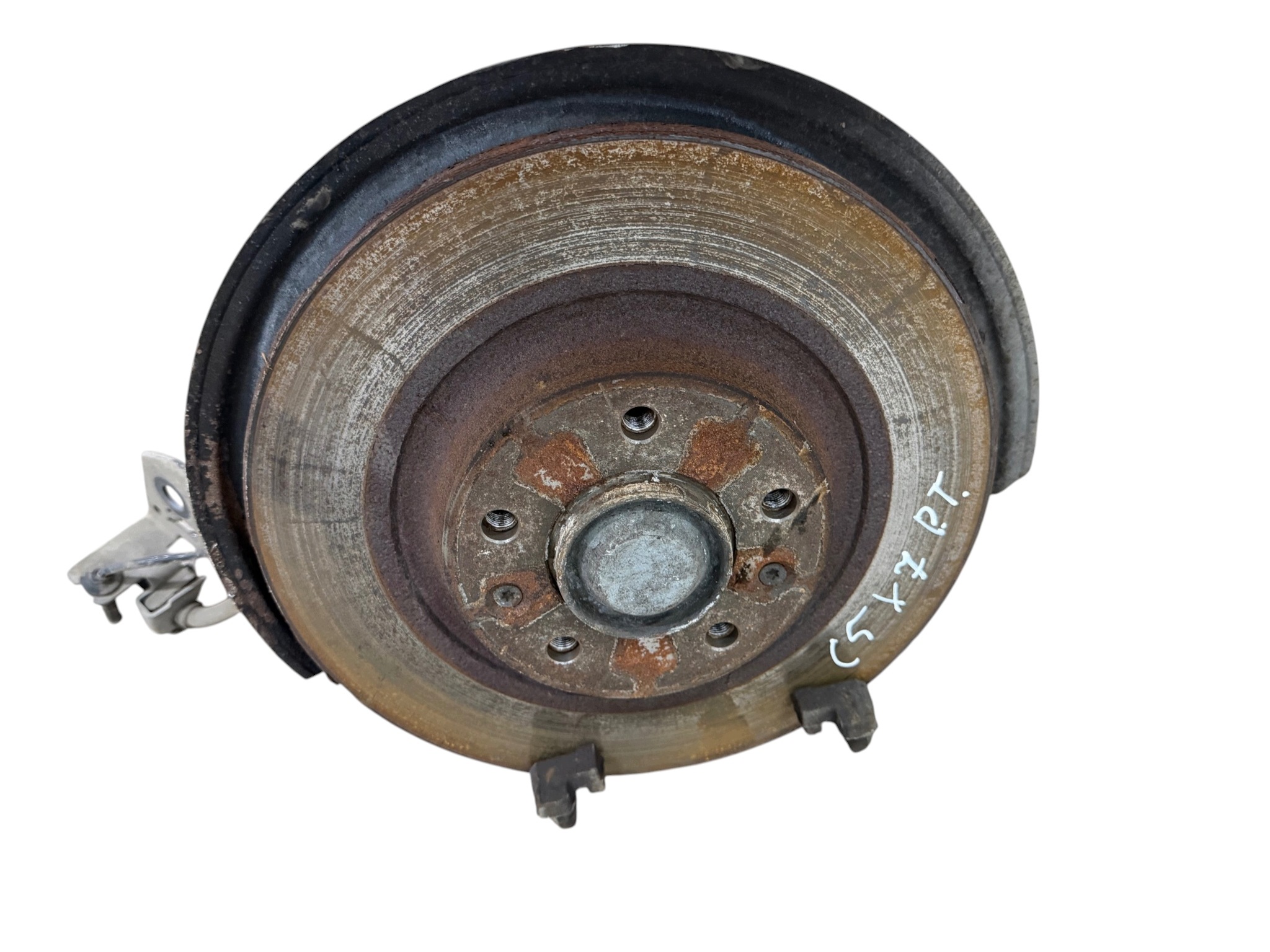 swing right rear part CITROEN C5 III X7 2.2 HDI