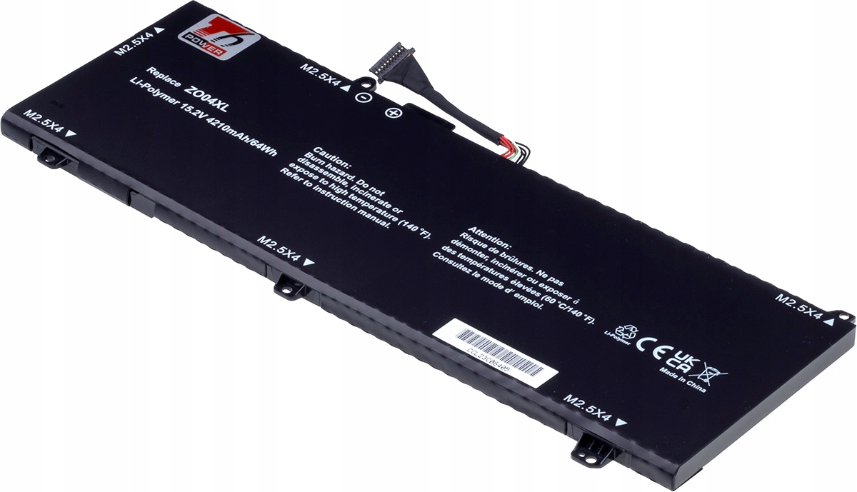 Baterie T6 Power pro notebook Hp HSTNN-C88C