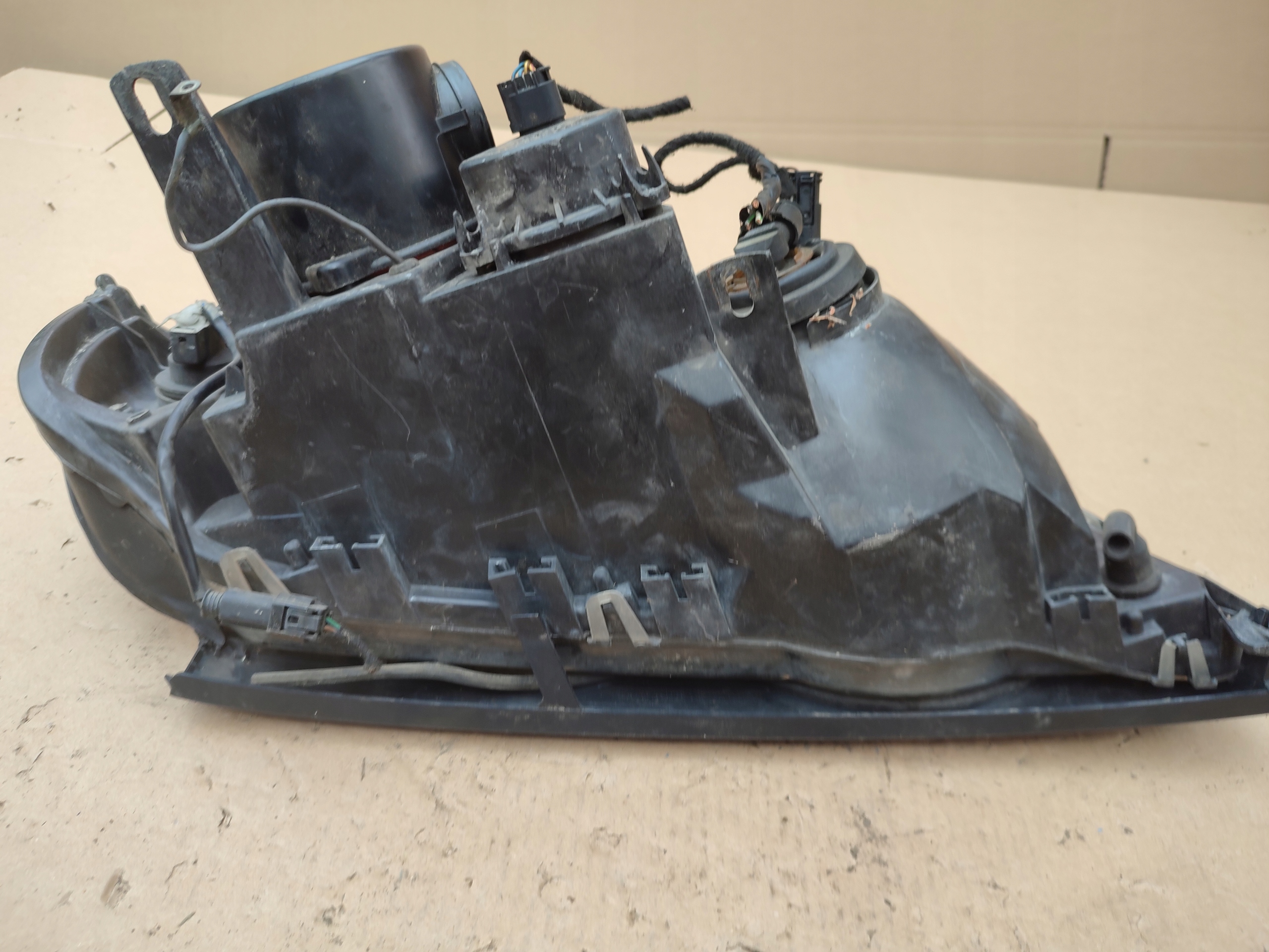 Reflektor left front left front BMW X5 E53 Anglik