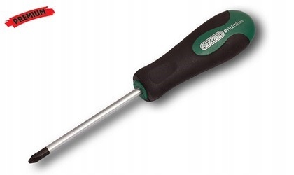 

Wkrętak gwiazdkowy Ph 0x0.75 S-12010 Stalco