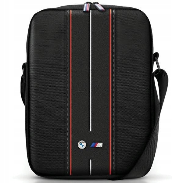 Torba Bmw BMTB10COMPVSKR Tablet 10" czarny/black Nylon Red Stripe