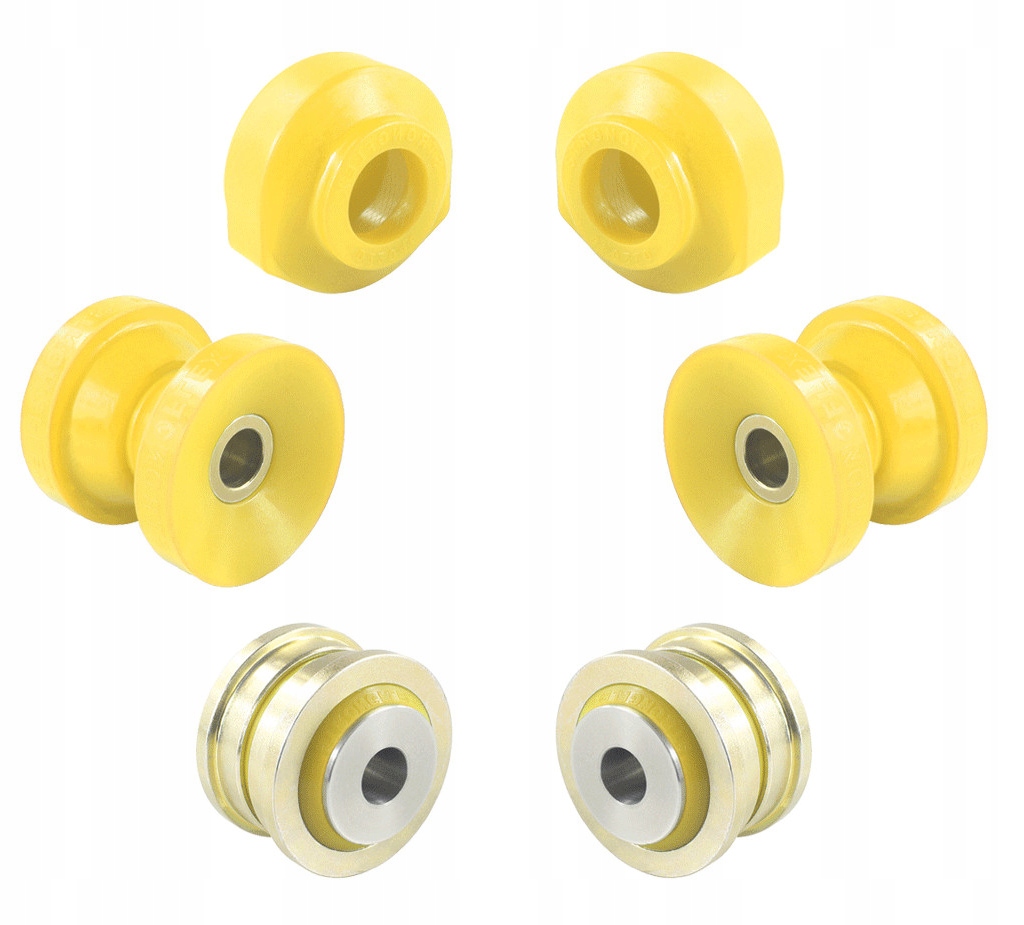 Sada předního odpružení Audi 100 C4 (90-94) Fwd Quattro S4 A6 27MM