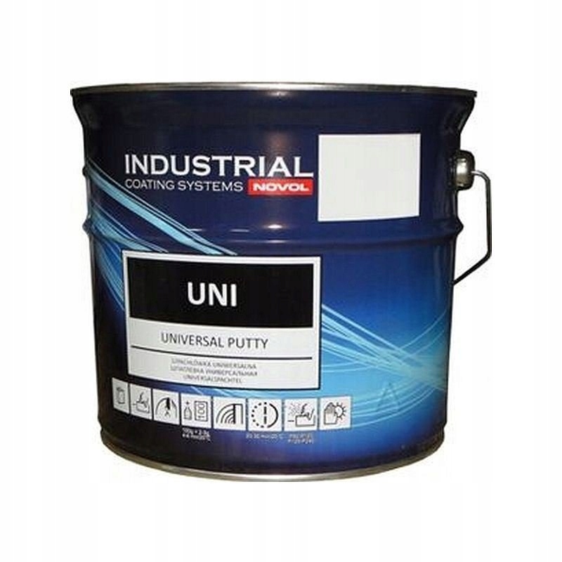 

Novol Uni Szpachla Wypełniająca Uniwersalna 6 Kg