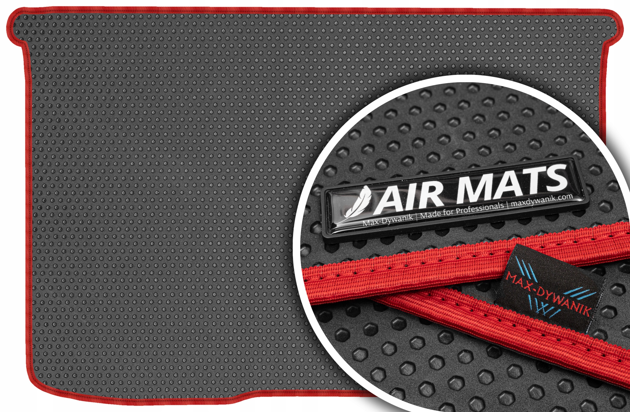 Mazda 2 I Hatchback 2003-2007 Koberec do zavazadlového prostoru Eva Air Mats